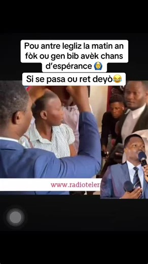 Pastè Job ak Armel Lafleur: Mache sou Prensip