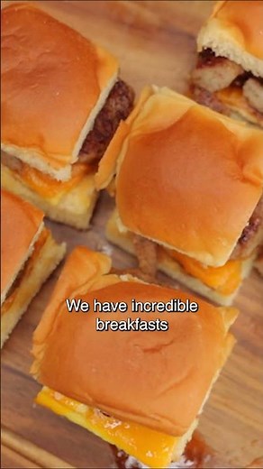 Level up your campfire cooking with 10 must-try meals! From pancakes to epic Smash Burgers!