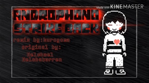 [Underswap] Androphono strike back(remix)