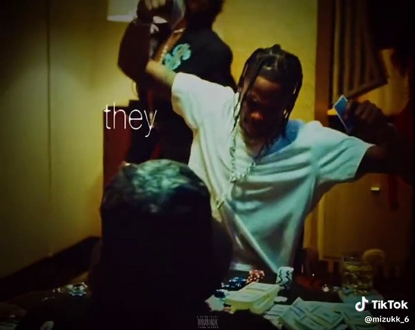 Travis Scott Sound Effects and Music Edits