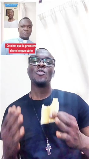 Jusque là je reste sur la position officielle. j'attends d'autres justifications peut-être que vous aurez raison à la fin. #pereludovic #catholic #spirituality #religion