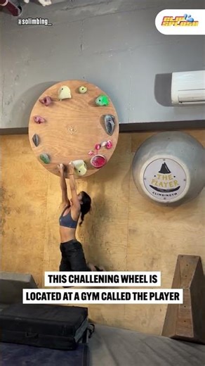 Insane Climbing Challenge 🔥