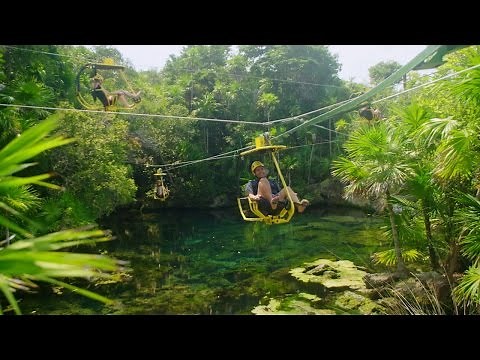 Riviera Maya tour Xel-Ha | WestJet Vacations