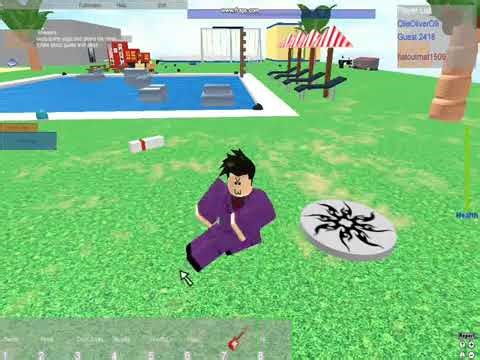 The idiots of ROBLOX 2 (ollebolle1000, 12/11/2009)