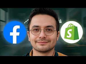 How To Connect Shopify To Facebook - 2025 | Complete Tutorial