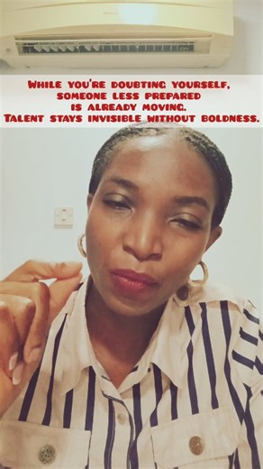 Everyone says, “Just be consistent.” But no one talks about how easy it is to move from being consistent to being consistently tired. You are consistently loyal to the wrong things. Consistently working, and still going nowhere. You show up every day But you are still stuck You’re showing up in rooms that don’t see you, amongst people that don't care about you as much as you think You are consistent in the habits that no longer serve who you’re becoming. That’s not discipline. Sometimes, it’s ju