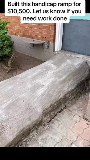 Handicap Ramp Construction: Quality and Affordability