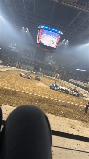 Gold Rush 2024 #goldrush #SouthDakota #demolitionderby #demoderby #derby #demolition #demo | Demo Derby Destruction