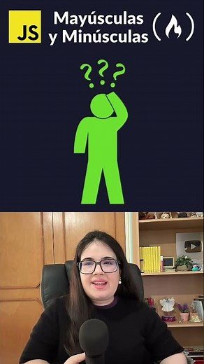 Uppercase and Lowercase in JavaScript #shorts #javascript
