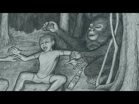 The Most Incredible Bigfoot Encounter Ever Told