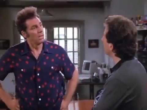 Seinfeld-It's a Write Off