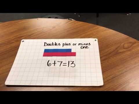 Doubles Plus or Minus One