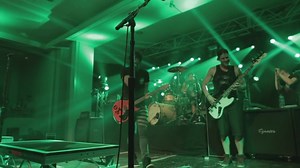 【All Time Low】 Somewhere in Neverland【live】