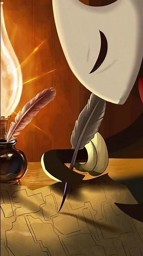 Hallownest vs Pharloom Map #shorts #hollowknight #silksong #comics