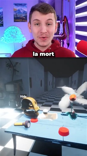 Je n'aurais jamais dû provoquer la mort sur ce Mod hello Neighbor