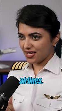 Eligibility criteria to Become a Pilot explained by Capt. Neha Thakare