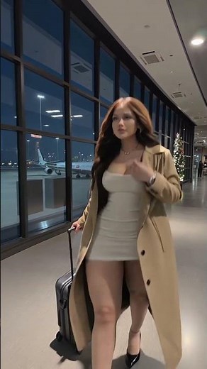 Jet-Set Chic: Neutral Travel Style in Under 60 Seconds