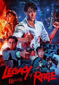 Legacy of Rage streaming: where to watch online?