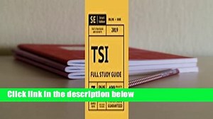 Full version  Tsi Study Guide 2019: Complete Study Guide with Online Full-Length Online Practice