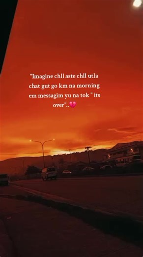 Navigating Heartbreak: Emotional Melanesian Vibes