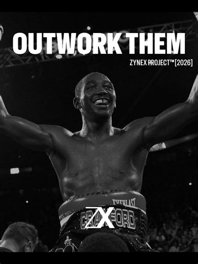 In a world where everything is competition, the difference is made long before the spotlight. While others rest, you prepare; while others hesitate, you sharpen your edge. When the moment finally comes, it won’t be pressure that defines you, but the work you did when no one was watching. Follow @zynex_project for more Become Zynex Become Invincible #motivation #inspirational #mindsetmotivation #martialartscomedy #boxing🥊 All credits to the respective owners. No copyright infringement intended.