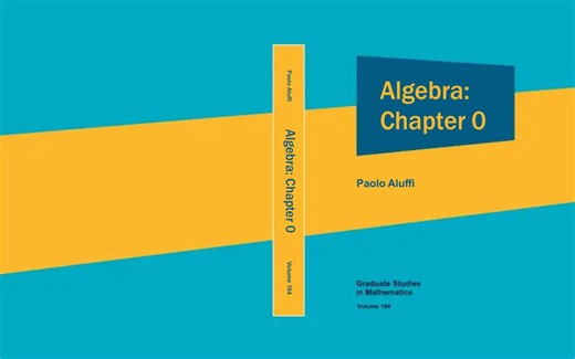 Algebra Chapter 0 3.4 习题讲解