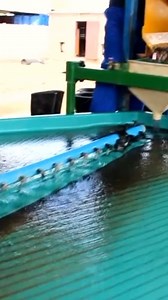 1.4K views | One of the final stages of any gravity recovery circuit is upgrading the concentrates before smelting, often carried out on a shaking table. The material is first screened to prevent particle size vs. SG interaction, and then fed onto a vibrating table deck for the final gravity separation. The light sands are washed off the side of the deck, whilst the heavy metals migrate to the centre, forming that sought after yellow gold line. | Appropriate Process Technologies | Facebook