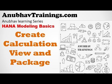 Build Calculation views in HANA Classic | SAP-HANA-Calculation-Views | Migrate Calculation Views