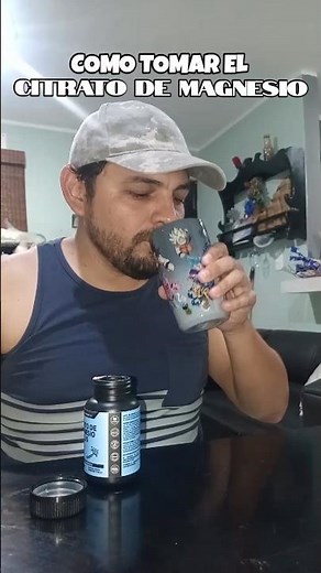cómo tomar el citrato de magnesio, dosis, pide el tuyo aquí: https://vt.tiktok.com/ZSBdujjWH/
