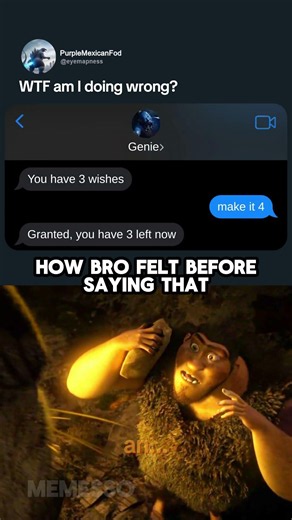 Bro has minus IQ 🤡 #trollface