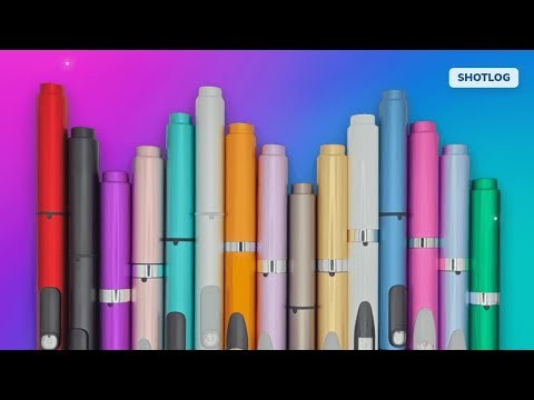 How to Use a Reusable Peptide Injection Pen - V2