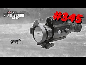 Ep. 345 | AGM VARMINT 640 V2 **TS35 vs. TS50**