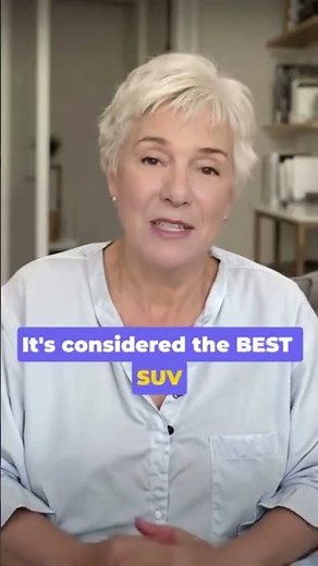 2025's Best SUVs for Seniors