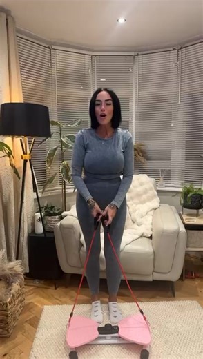 Experience the Twist Machine for Core Workouts