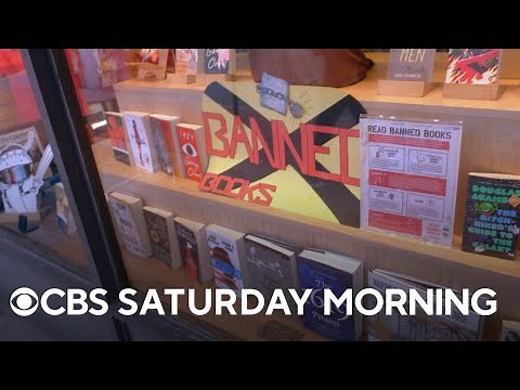 More U.S. schools see an uptick in book banning