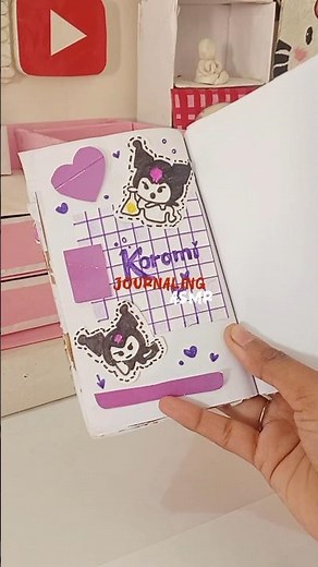 Relaxing Journaling ASMR ✨ | Calm Writing Sounds | Study & Relax