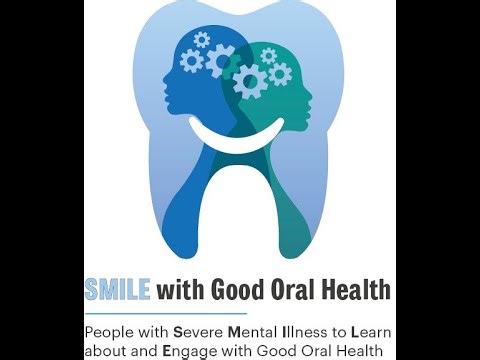 SMILE with good oral health: Training video for those who will deliver the intervention.