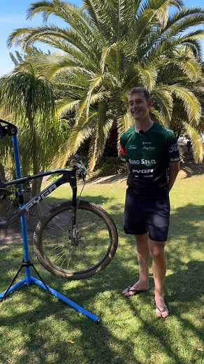 Check out the race specced PYGA MOBU that Jaedon and Mike raced at Wines2Whales 😎 Frame: @pygabikes MoBu Wheels: @southindustries Rims / Berd Spokes / DT Swiss Hubs Tyres: @maxxisbike Reckon Race front / Aspen rear Suspension: @ohlinsracingmtb - Tuned by @rbc_tech Drive: SRAM AXS XX1 Brakes: SRAM Level Seatpost: Vertical Helium from @prime_bunch Bottle drop-stopper from @bagbox.co.za ☑️ @sigeyi.co.za Power Meter ⚡️ #PYGAEuroSteel #mtb #mountainbiking #racing #marathonmtb #Bikecheck | FORD Prime