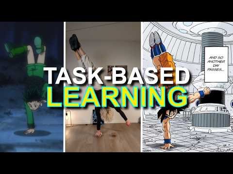 Stop Training Your One-Arm Handstand Like This (Try Task-Based Learning)