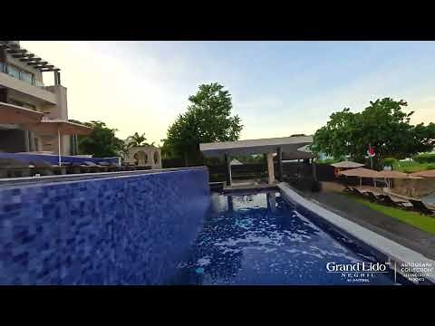 Above & Beyond at Grand Lido Negril