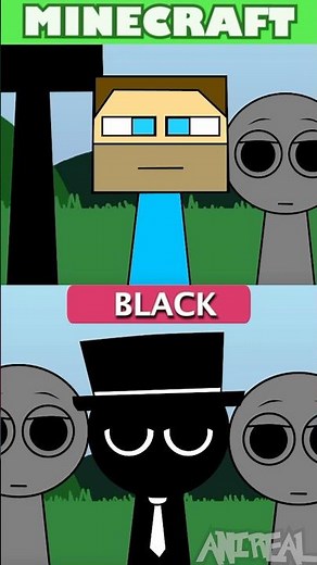 Incredibox Sprunk Retake MineCraft ⛏️ VS Sprunki Retake OG *NORMAL VERSION*