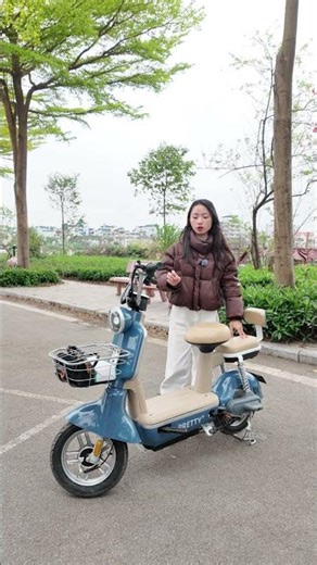 Xe Đạp Điện Hamachi