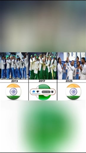 ICC Champion Trophy Winners #shorts #shortvideo #short #trending #viral #viralvideo #trendingshorts