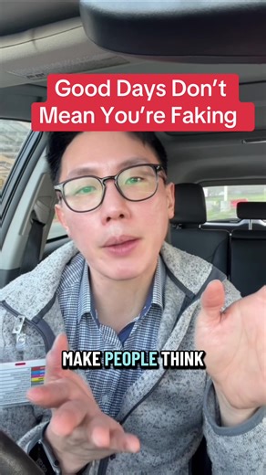 Understanding Chronic Pain and Good Days