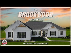 The ALL-NEW Brookwood Modern Farmhouse Model Home Tour | 4 Bed | 3 Bath | 2745 SQ. FT.