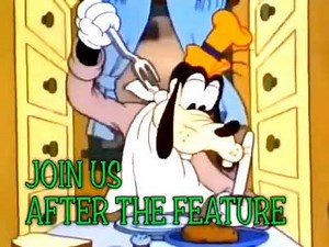 Join Us After The Feature [For Pete's Sake Variant], 2000 Feature Presentation, Green Format Screen