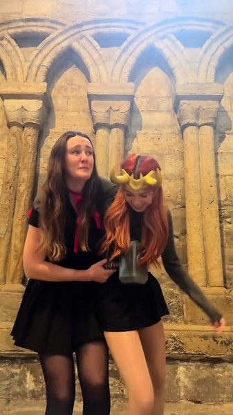 The History of Hogwarts: How the Castle Came to Life