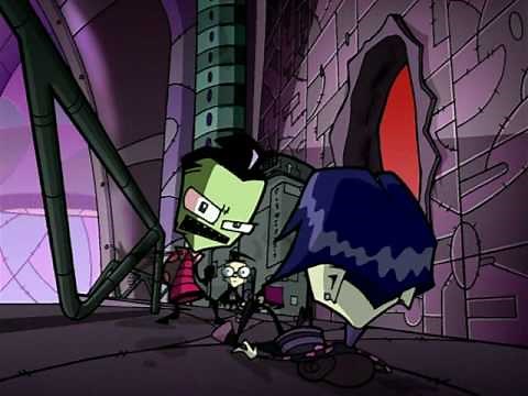 Invader Zim-Tak