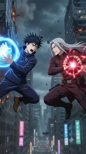 AI animation anime part -1
