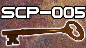SCP-005 – The Mysterious Skeleton Key Explained